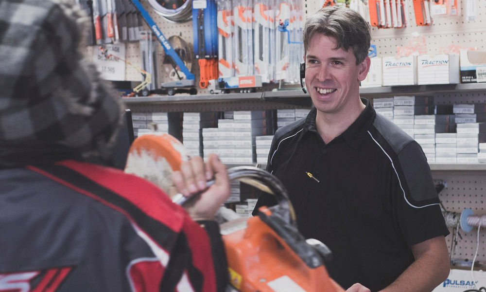 Offre d'emploi - Conseiller aux ventes - Location Amos