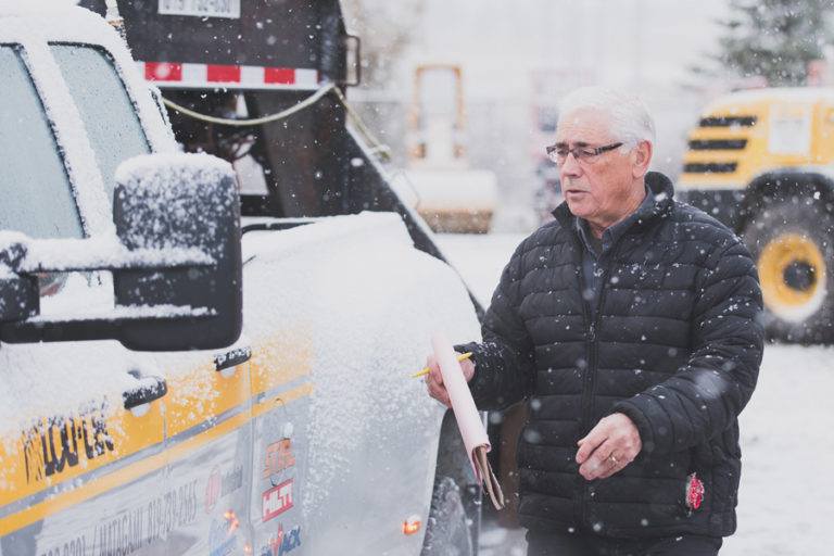 Service de livraison - Location Amos Lou-Tec